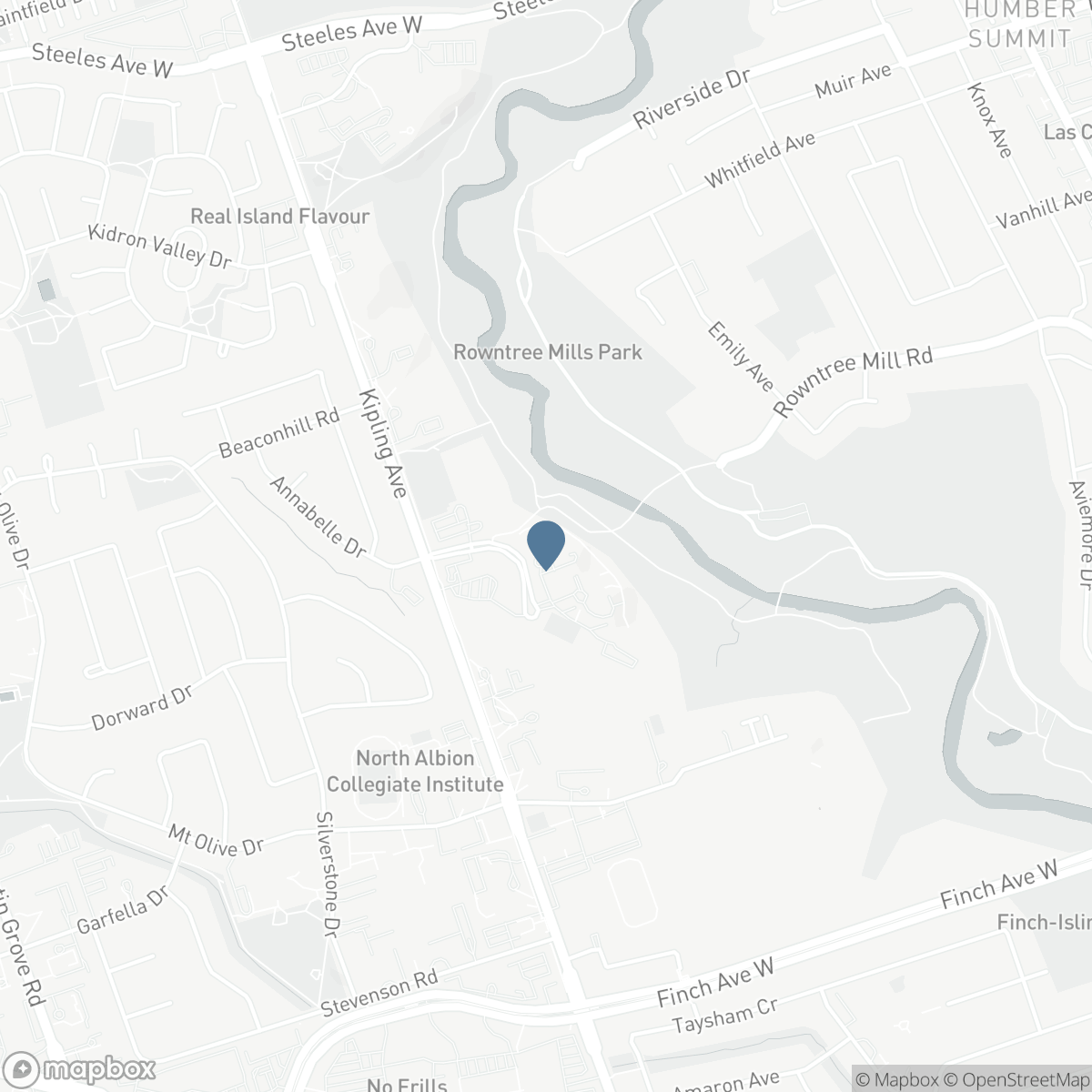914 - 1 ROWNTREE ROAD, Toronto, Ontario M9V 5G7